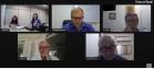 Conversas e palestras online sobre o método de dimensionamento de pavimento Medina