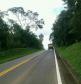 Trecho da PR-092 entre Rio Branco do Sul e ponte do Rio Piedade