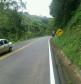 Trecho da PR-092 entre Rio Branco do Sul e ponte do Rio Piedade