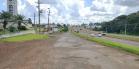 Local onde será nova implantada nova marginal da BR-277