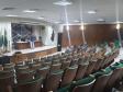 Abertura de envelopes no auditório do DER/PR