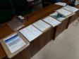 Sessão de abertura de envelopes de preços