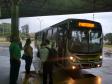 Ônibus de transporte intermunicipal