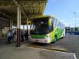 Ônibus de transporte intermunicipal