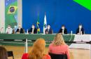Coletiva de imprensa sobre as novas concessões
