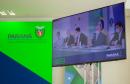 Coletiva de imprensa sobre as novas concessões