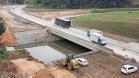 Pontes na duplicação da PR-092