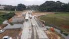 Pontes na duplicação da PR-092
