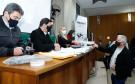 Sessão de abertura de envelopes de conservação de rodovias da região noroeste