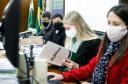 Sessão de abertura de envelopes de conservação de rodovias da região noroeste