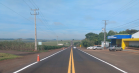 Rodovia PR-495, entre Missal e Esquina Céu Azul