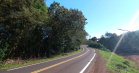 Rodovia PR-495, entre Missal e Esquina Céu Azul