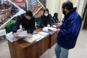 Sessão de abertura de envelopes com propostas técnicas