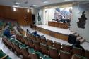 Sessão de abertura de envelopes com propostas técnicas