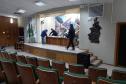 Sessão de abertura de envelopes com propostas técnicas