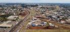 Trevo Cataratas em Cascavel