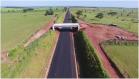 Pavimentação da Estrada Boiadeira
