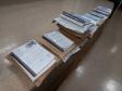 Sessão de abertura de envelopes