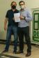 Visita DAF a regional do DER