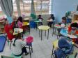 Atividades EPET Curitiba com estudantes do ensino fundamental