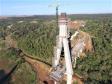 Obras na ponte na margem paraguaia