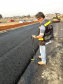 Fiscalização da obra de duplicação da BR-277 em Guarapuava