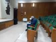Abertura de envelopes no auditório do DER-PR