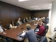 Reunião diretorias e superintendências