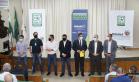 Evento de doação de veículos e equipamentos