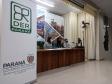 Abertura de envelopes do lote 01 da PR-463 no auditório do DER/PR