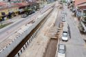 Obras de duplicação da PR-412