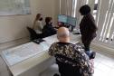 Pregão eletrônico na Coordenadoria de Licitações do DER