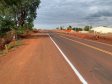 Obras de duplicação na PR-323