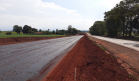 Obras de duplicação na PR-323