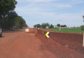 Obras de duplicação na PR-323