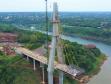 Ponte da Integração Brasil - Paraguai