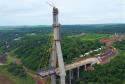 Ponte da Integração Brasil - Paraguai
