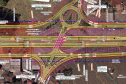 Projeto do viaduto em Doutor Camargo