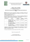Aviso do resultado final