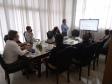 Reunião para discutir canalização do tráfego em praças de pedágio