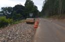 Obras na PR-562
