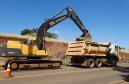 Obras na PR-562