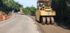 Obras na PR-562
