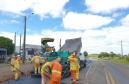 Obras na PR-562