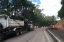Obras na PR-562