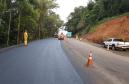 Obras na PR-562