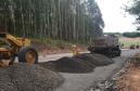 Obras na PR-562