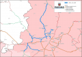 Mapa do lote A