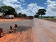 Obras de duplicação da PR-323