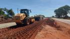 Obras de duplicação da PR-323